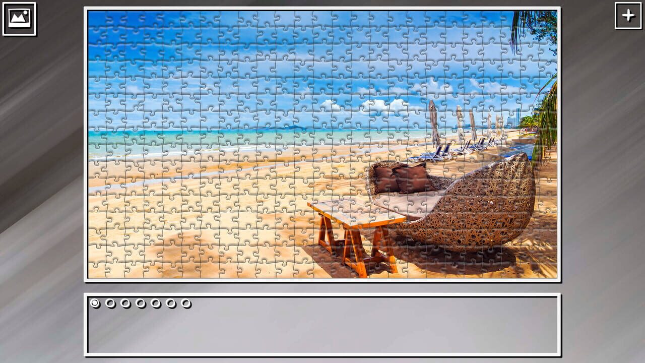 Super Jigsaw Puzzle: Generations - Beaches 3 Image
