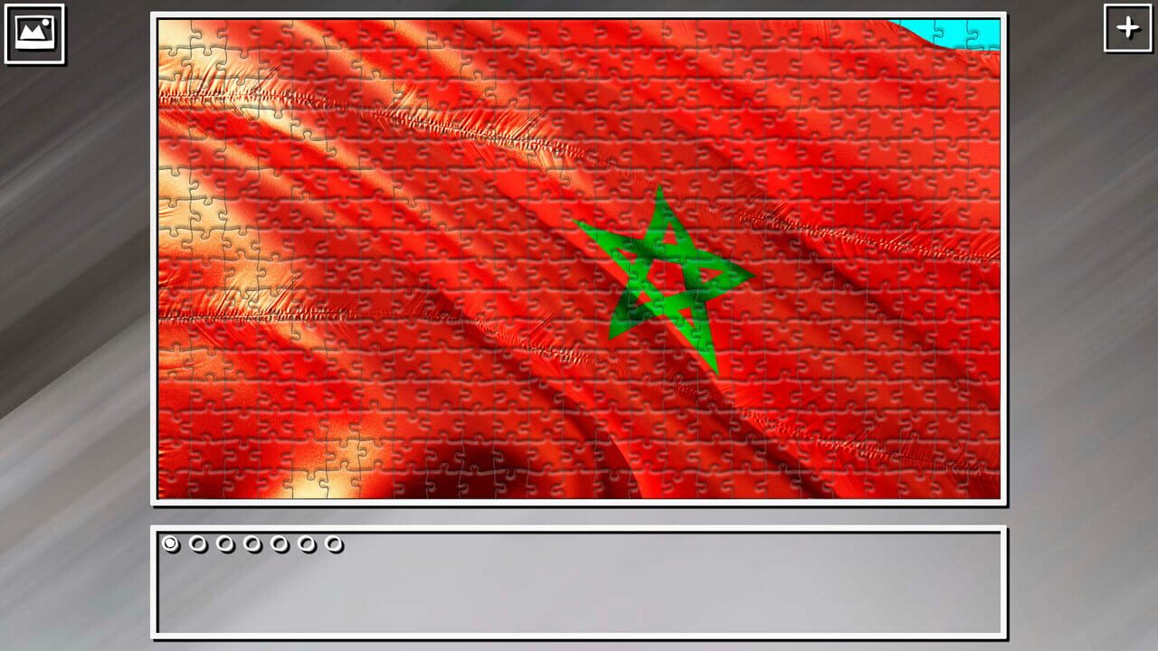 Super Jigsaw Puzzle: Generations - Morocco Image