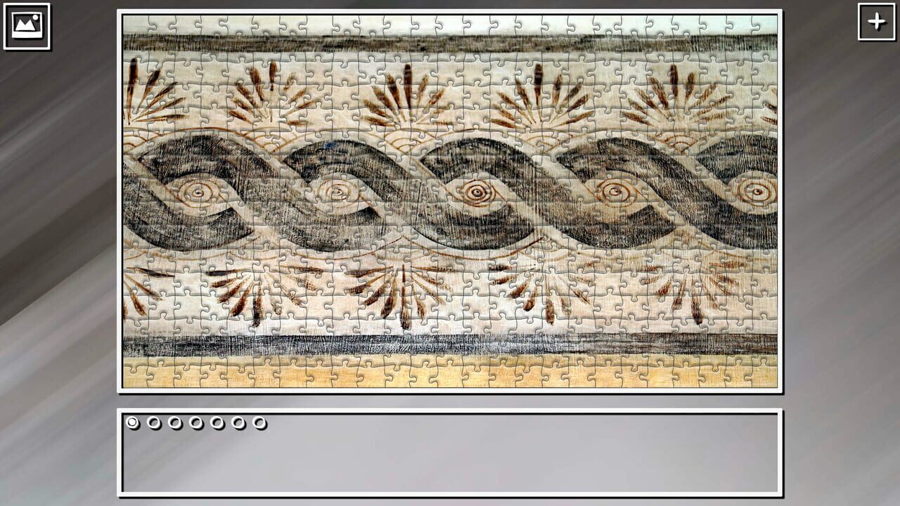 Super Jigsaw Puzzle: Generations - Morocco Image