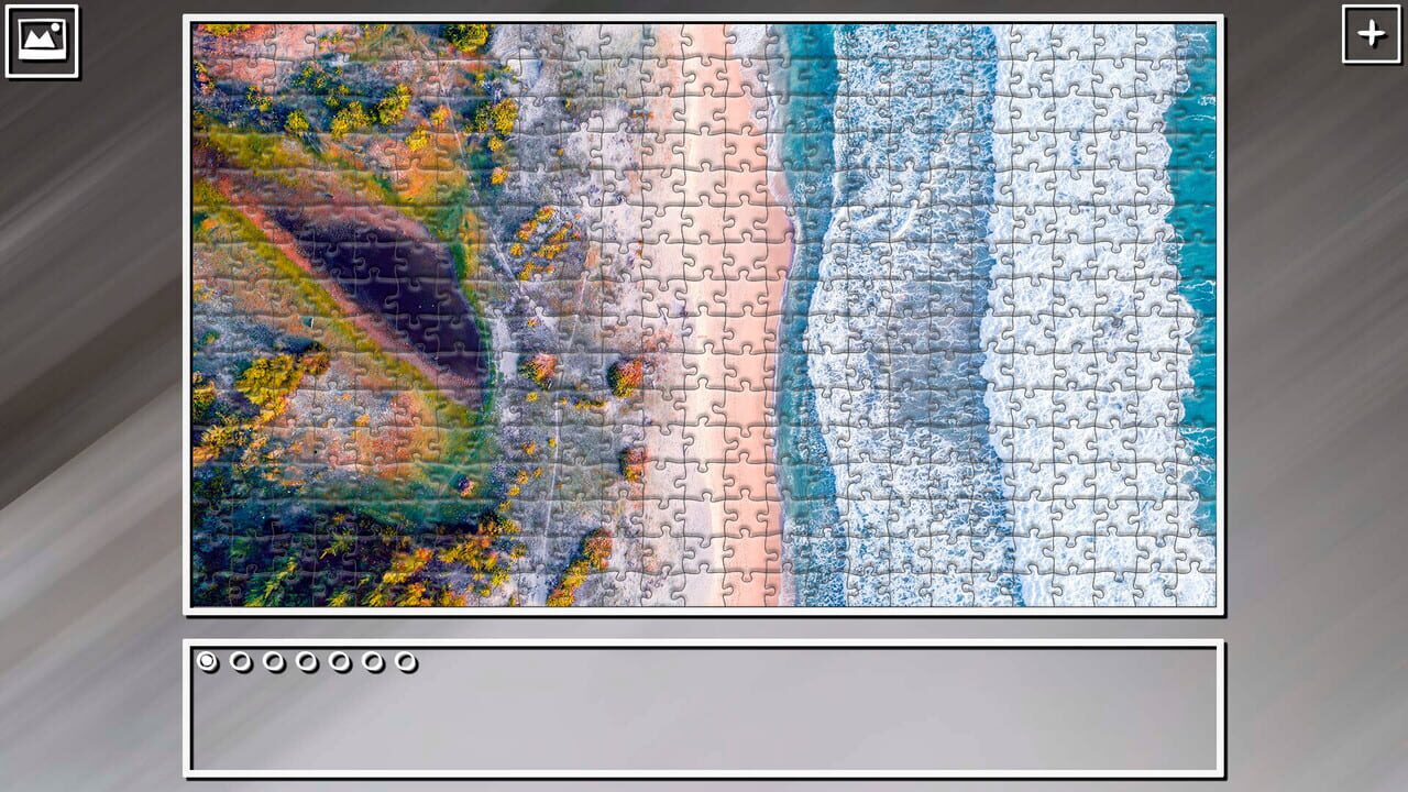 Super Jigsaw Puzzle: Generations - Beaches 3 Image