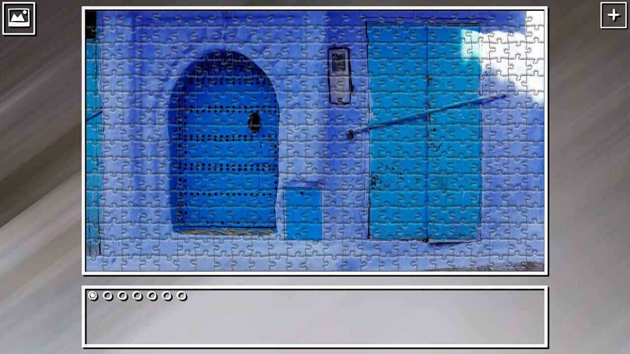 Super Jigsaw Puzzle: Generations - Morocco Image