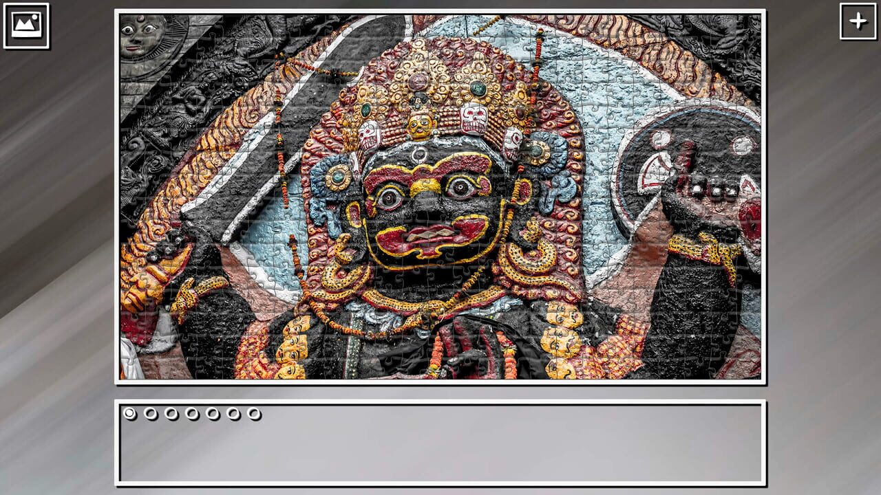 Super Jigsaw Puzzle: Generations - Nepal Image