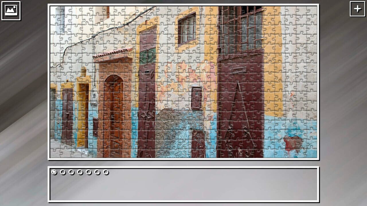 Super Jigsaw Puzzle: Generations - Morocco Image