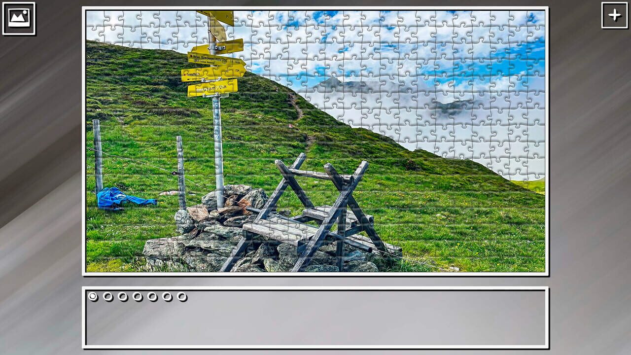 Super Jigsaw Puzzle: Generations - Random 7 Image