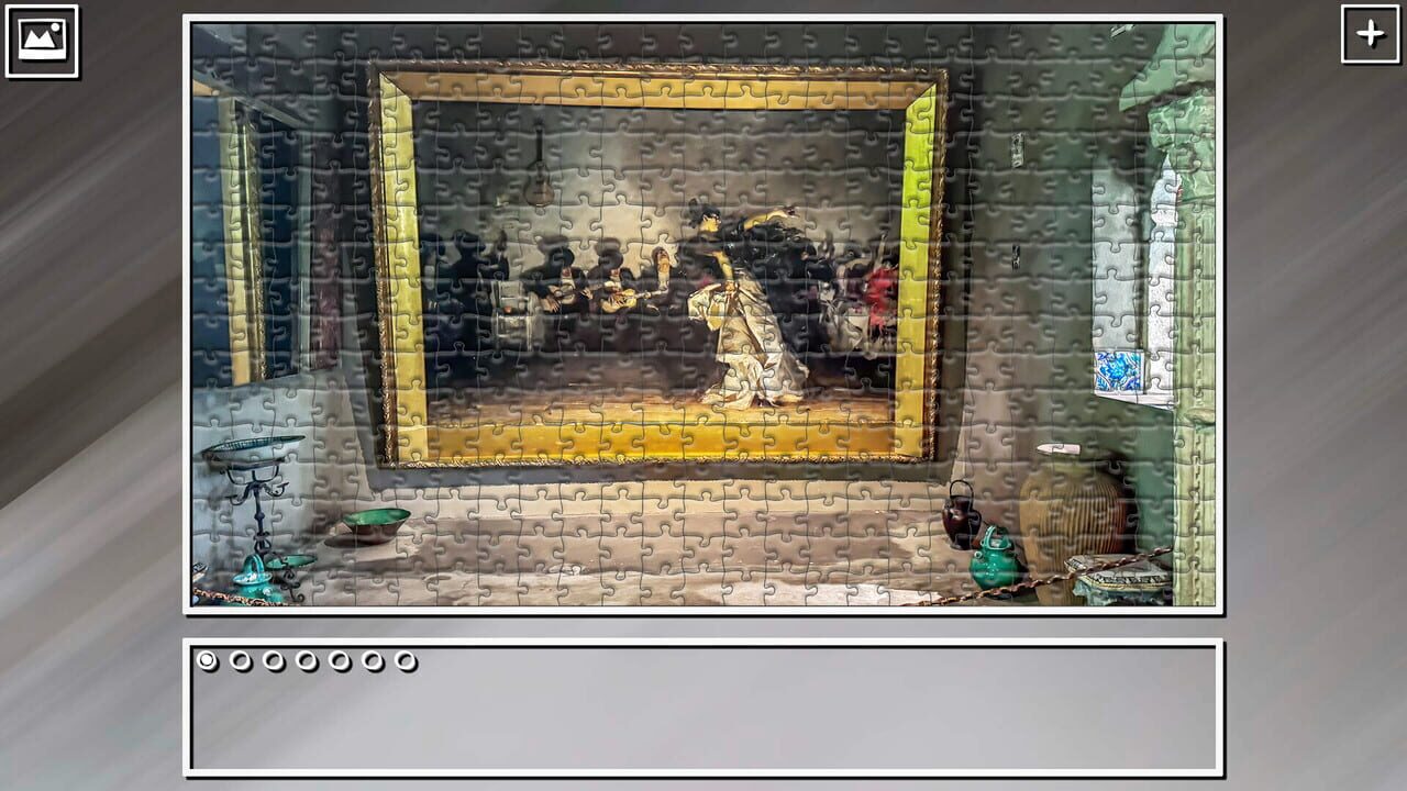 Super Jigsaw Puzzle: Generations - Random 7 Image