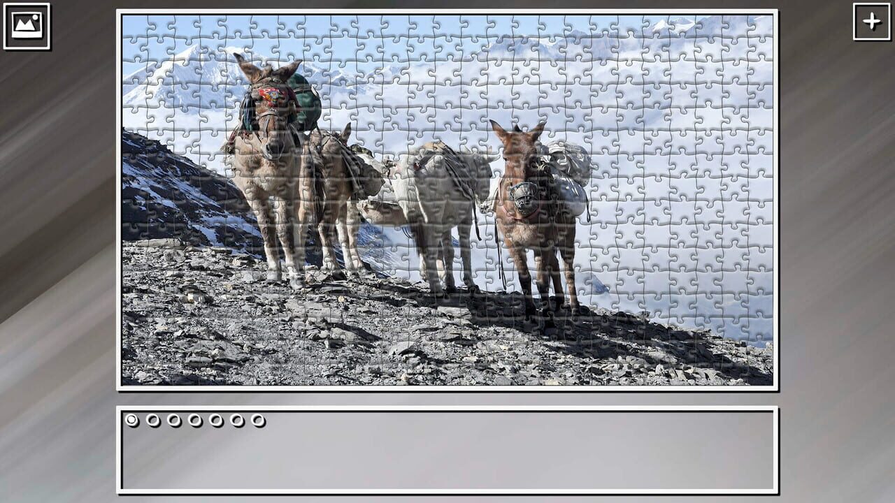 Super Jigsaw Puzzle: Generations - Nepal Image