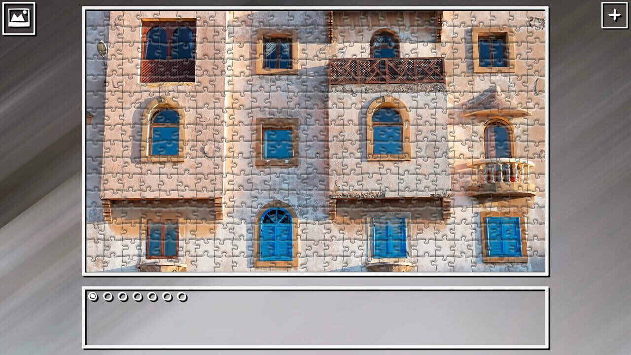 Super Jigsaw Puzzle: Generations - Morocco Image