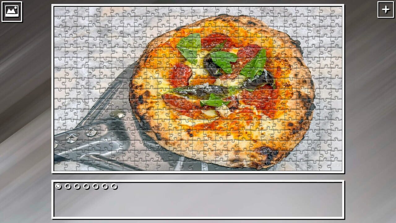 Super Jigsaw Puzzle: Generations - Random 7 Image