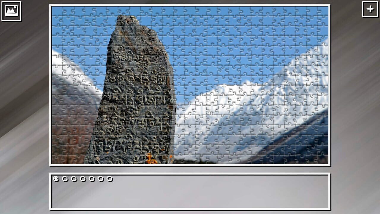 Super Jigsaw Puzzle: Generations - Nepal Image