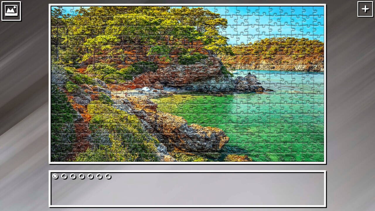 Super Jigsaw Puzzle: Generations - Beaches 3 Image