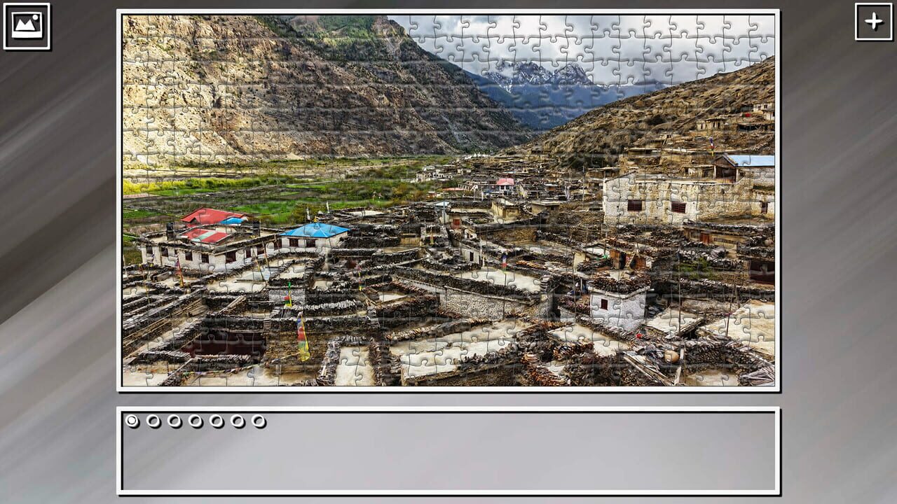 Super Jigsaw Puzzle: Generations - Nepal Image