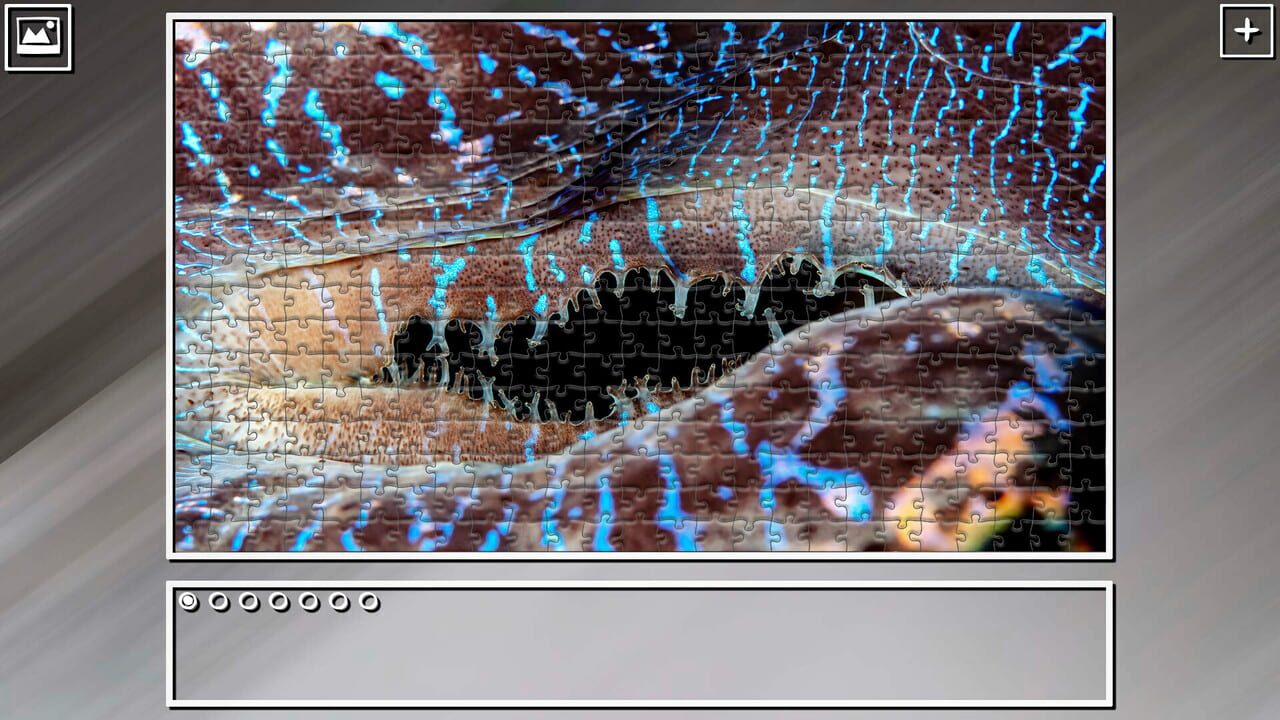 Super Jigsaw Puzzle: Generations - Random 7 Image