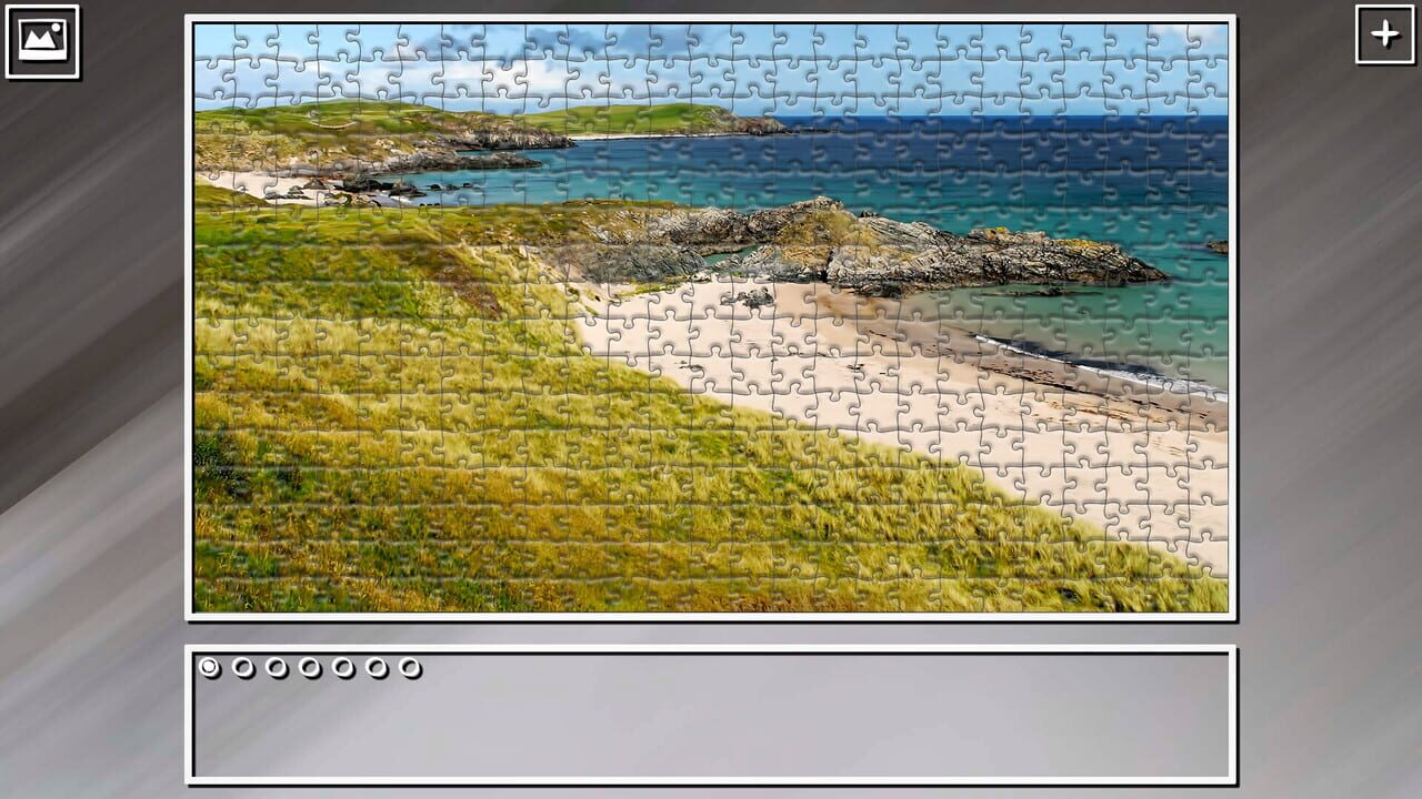 Super Jigsaw Puzzle: Generations - Beaches 3 Image