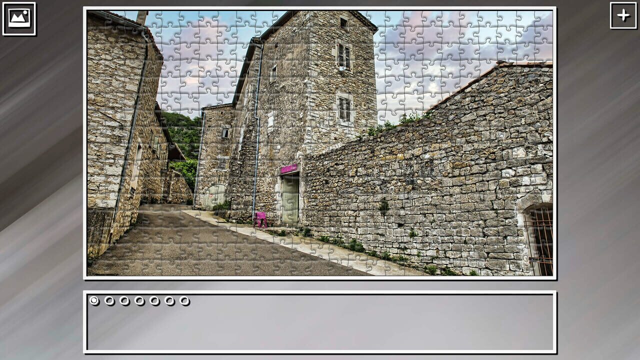 Super Jigsaw Puzzle: Generations - Random 7 Image