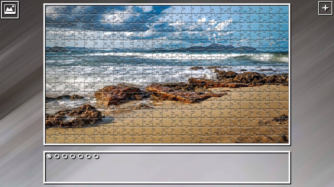 Super Jigsaw Puzzle: Generations - Beaches 3 Image