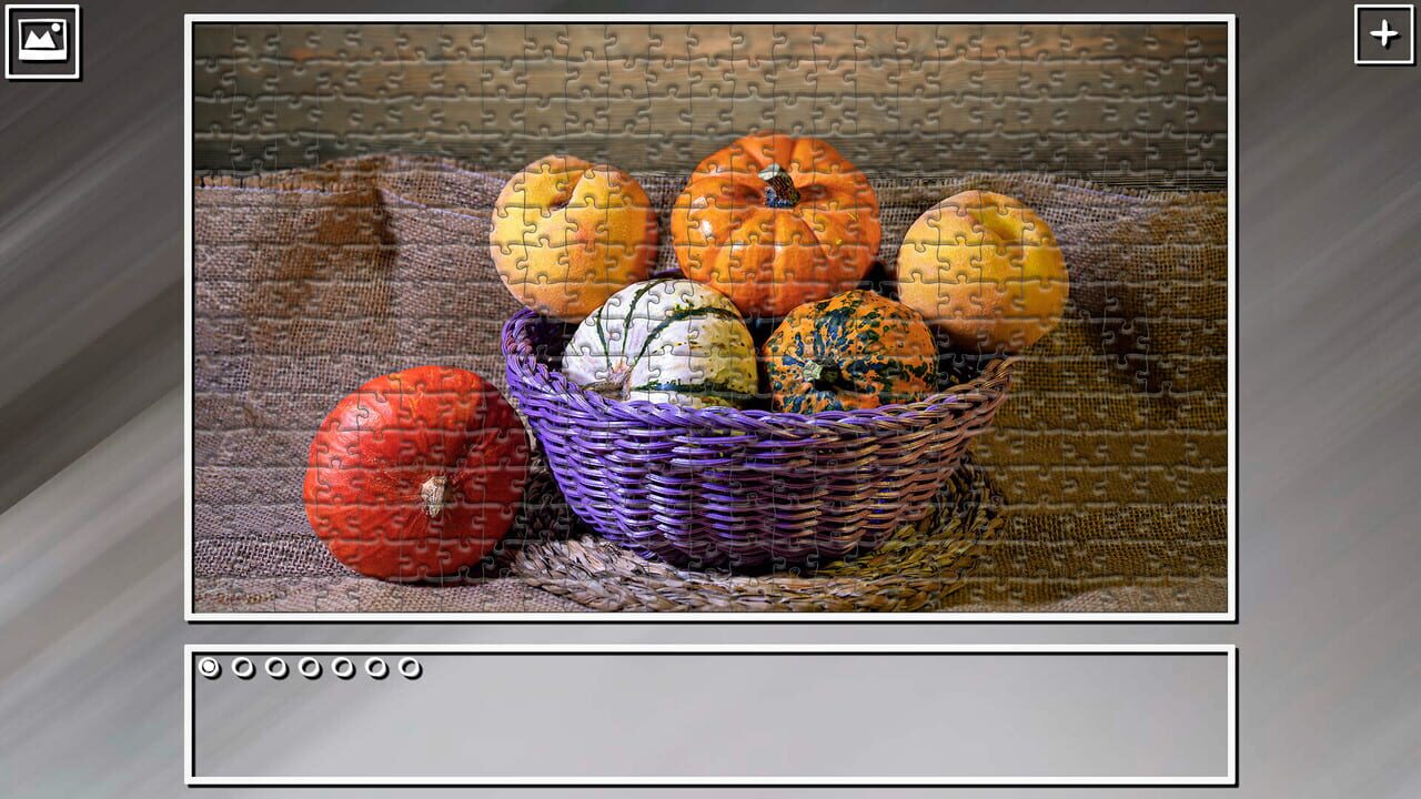 Super Jigsaw Puzzle: Generations - Random 7 Image