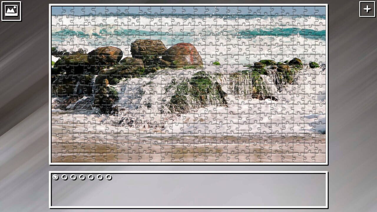 Super Jigsaw Puzzle: Generations - Beaches 3 Image