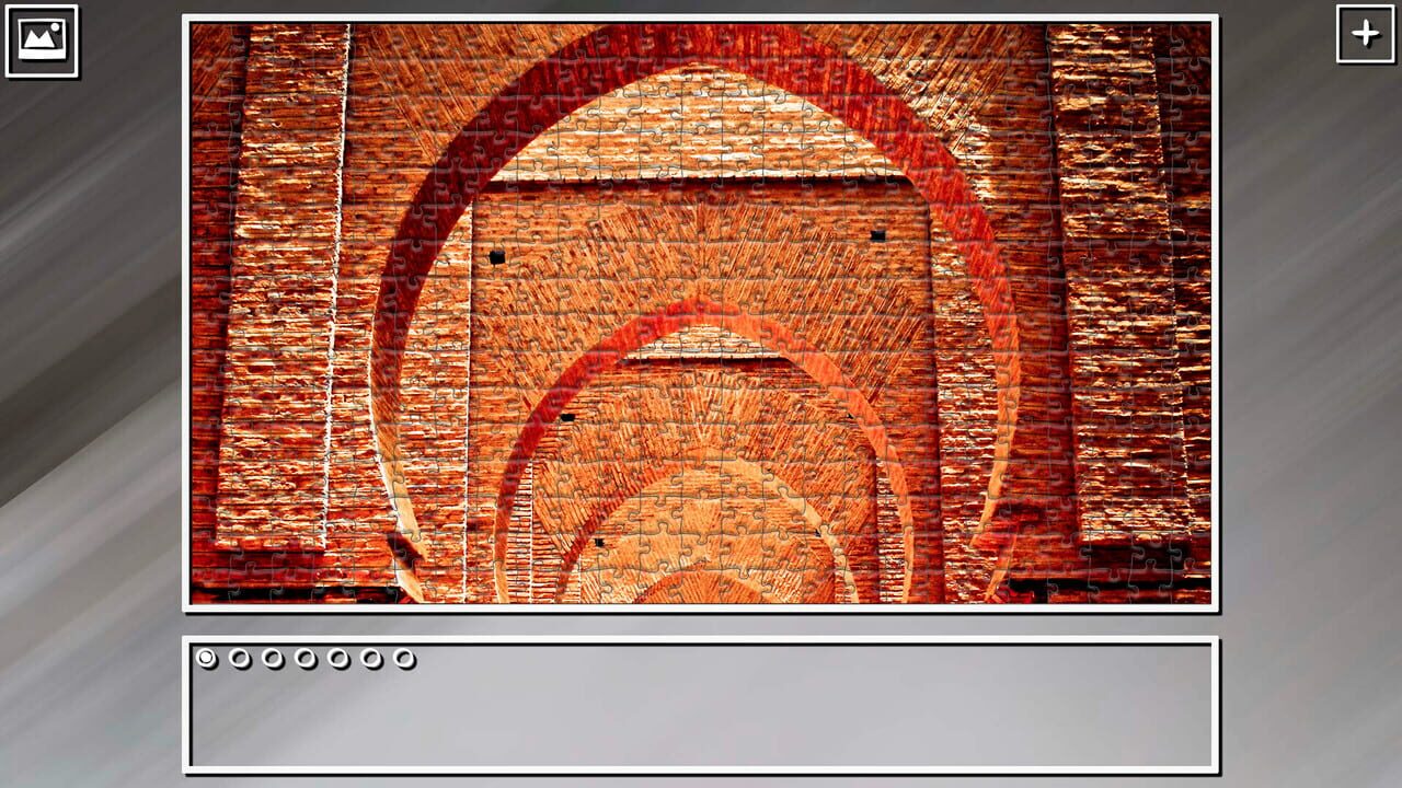 Super Jigsaw Puzzle: Generations - Morocco Image