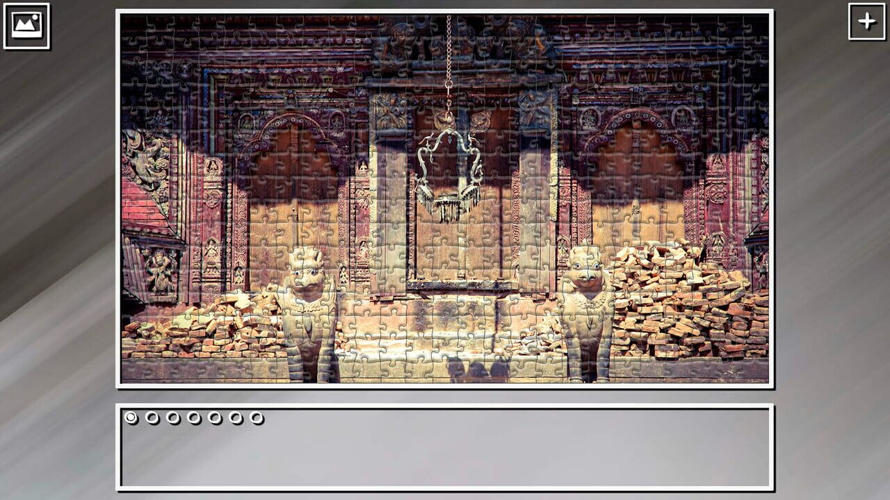 Super Jigsaw Puzzle: Generations - Nepal Image