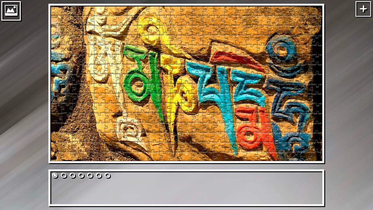 Super Jigsaw Puzzle: Generations - Nepal Image