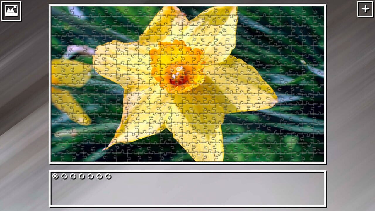 Super Jigsaw Puzzle: Generations - Flowers 2 Image