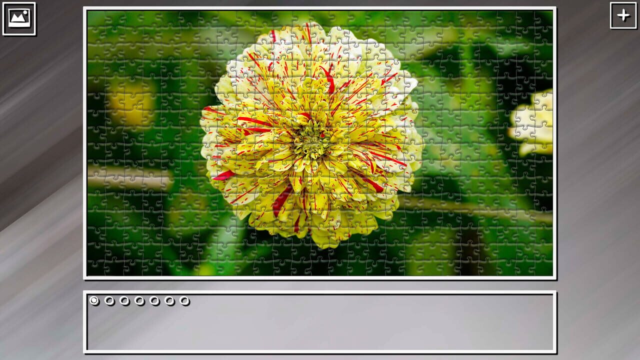Super Jigsaw Puzzle: Generations - Flowers 2 Image