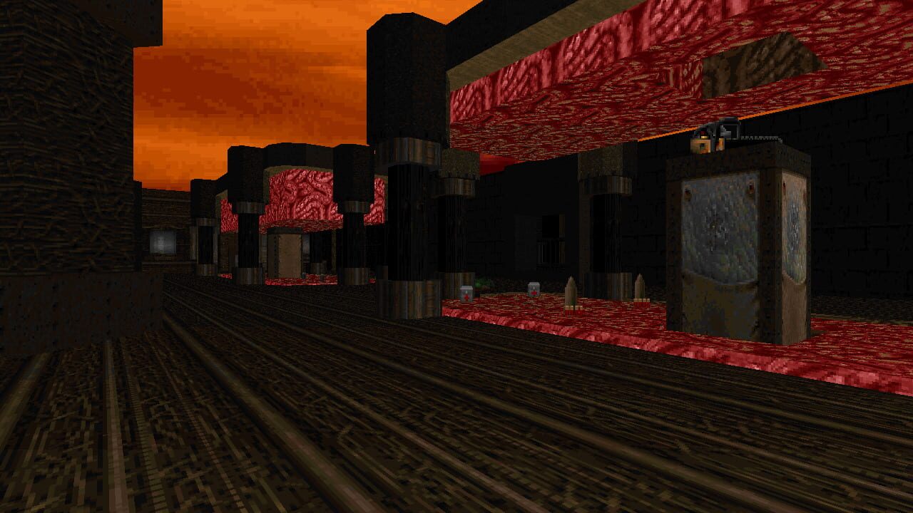 Demonized — Screenshot 2