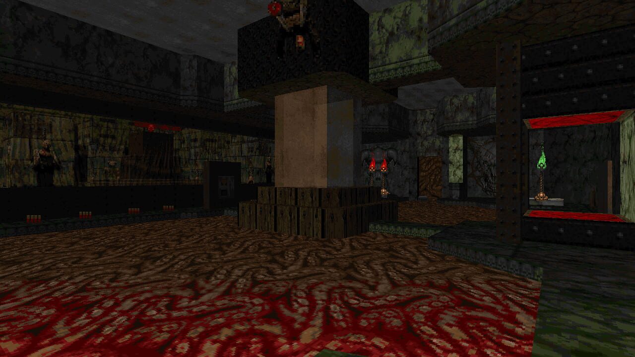 Demonized — Screenshot 3