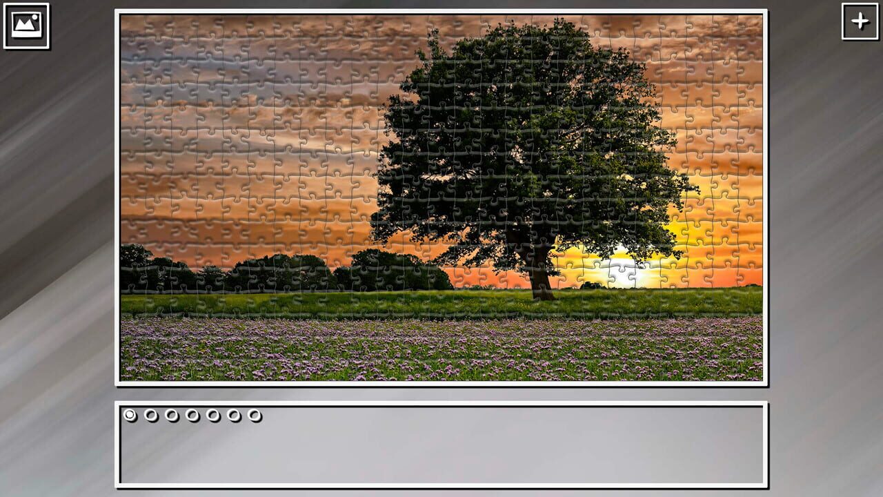 Super Jigsaw Puzzle: Generations - Sunsets 2 Image