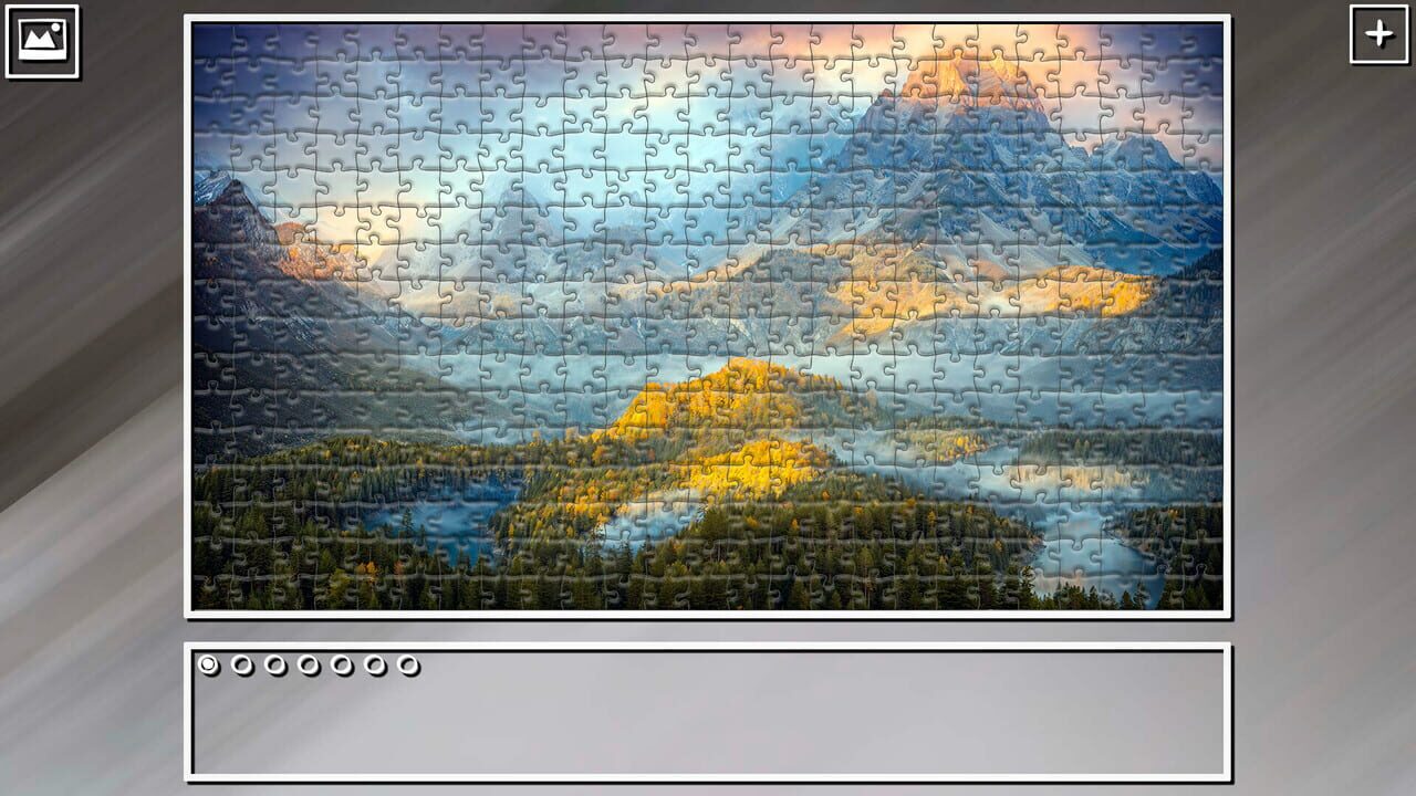 Super Jigsaw Puzzle: Generations - Sunsets 2 Image