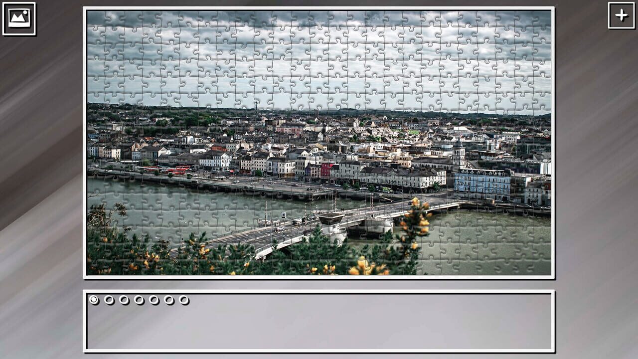 Super Jigsaw Puzzle: Generations - Ireland Image