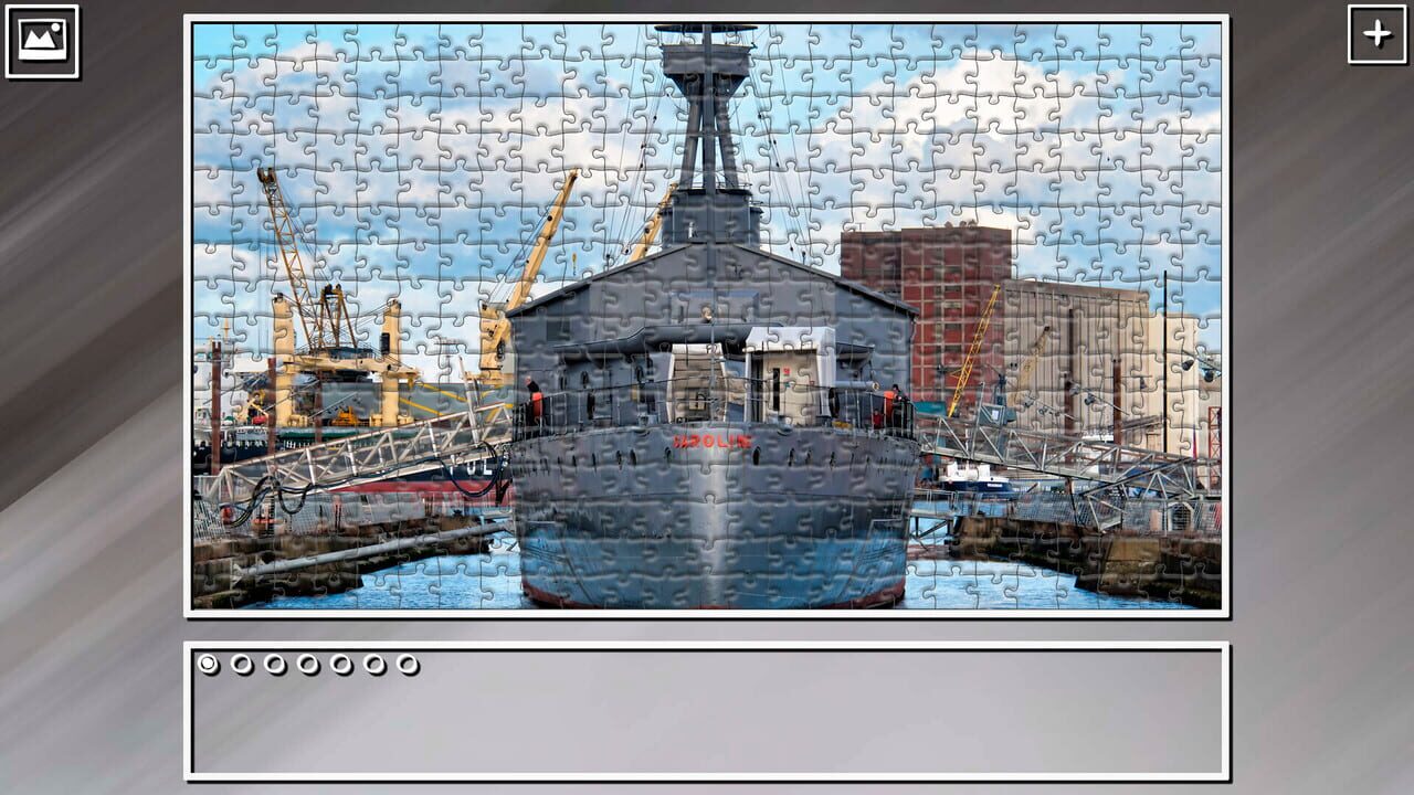Super Jigsaw Puzzle: Generations - Ireland Image