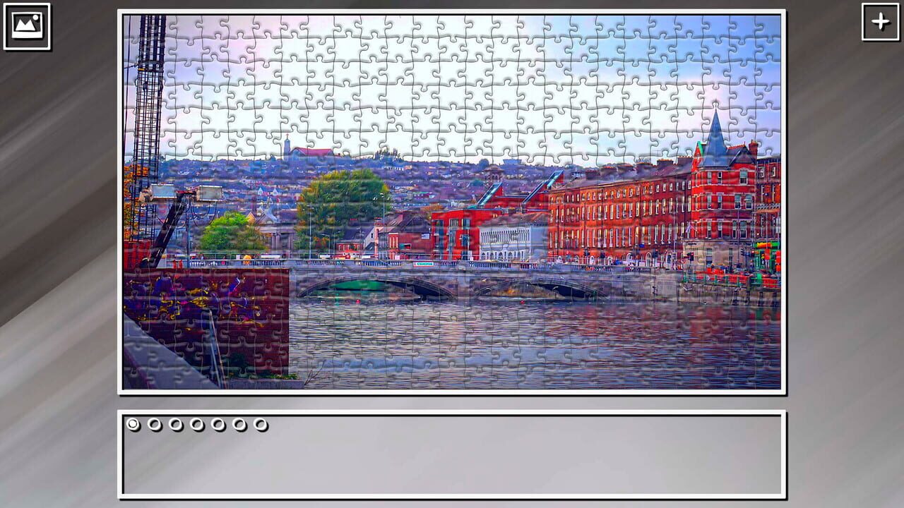 Super Jigsaw Puzzle: Generations - Ireland Image