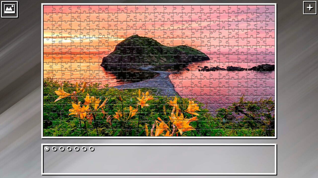 Super Jigsaw Puzzle: Generations - Sunsets 2 Image