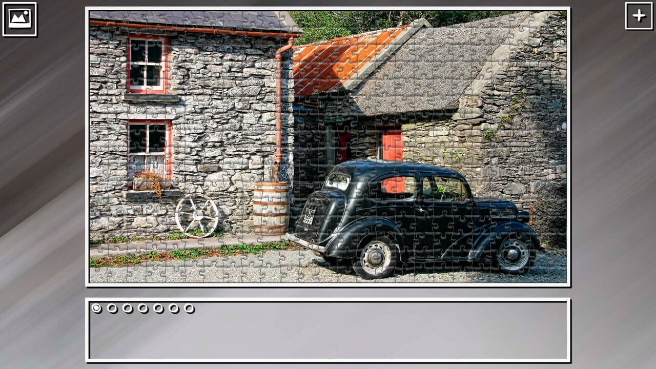 Super Jigsaw Puzzle: Generations - Ireland Image