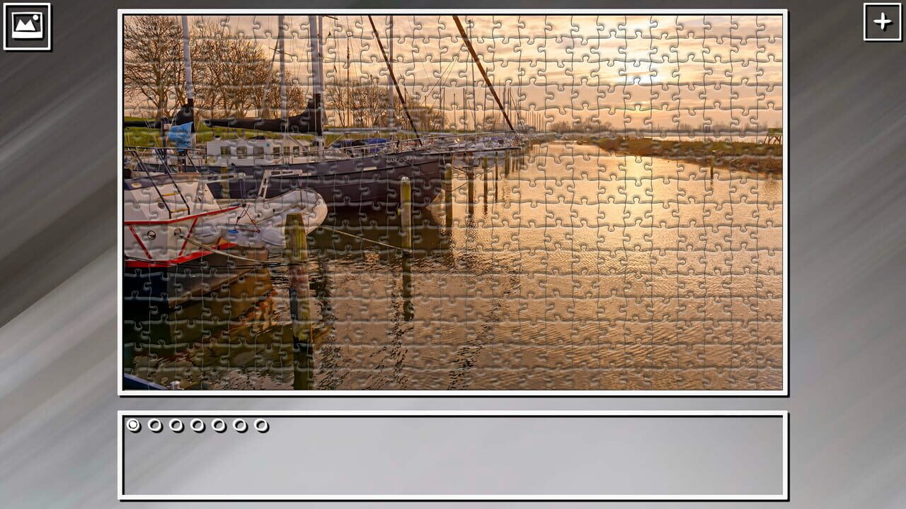Super Jigsaw Puzzle: Generations - Sunsets 2 Image