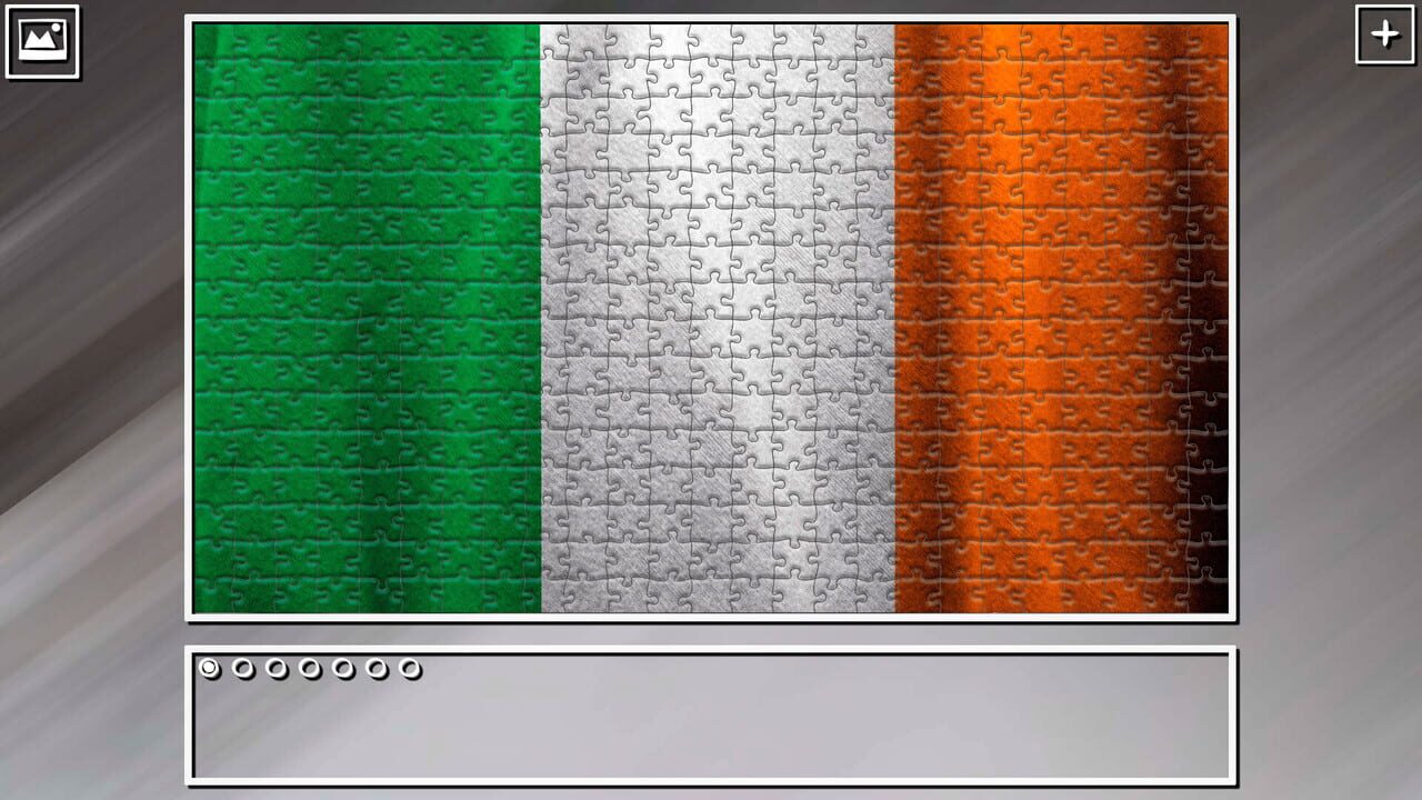 Super Jigsaw Puzzle: Generations - Ireland Image