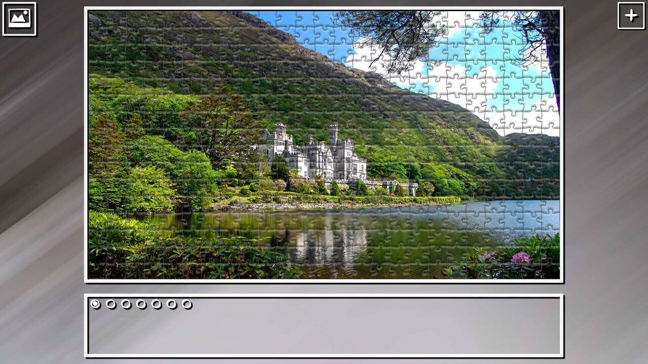 Super Jigsaw Puzzle: Generations - Ireland Image