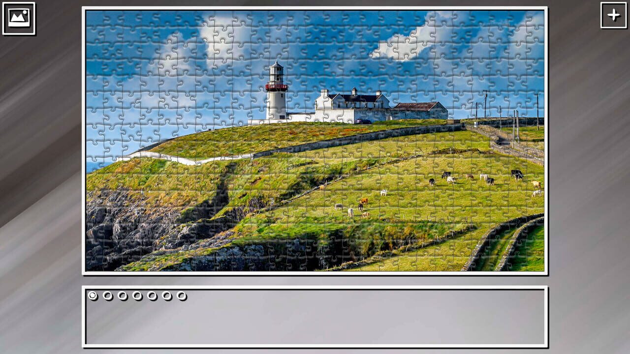 Super Jigsaw Puzzle: Generations - Ireland Image