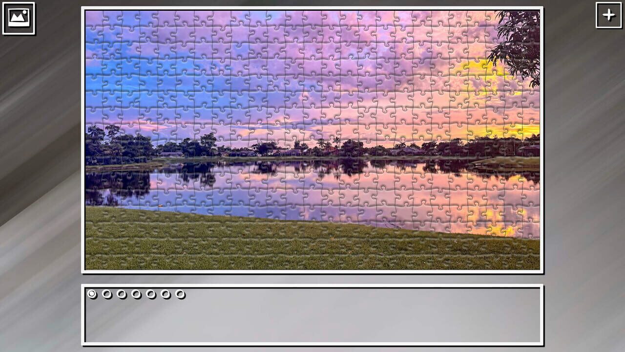 Super Jigsaw Puzzle: Generations - Sunsets 2 Image
