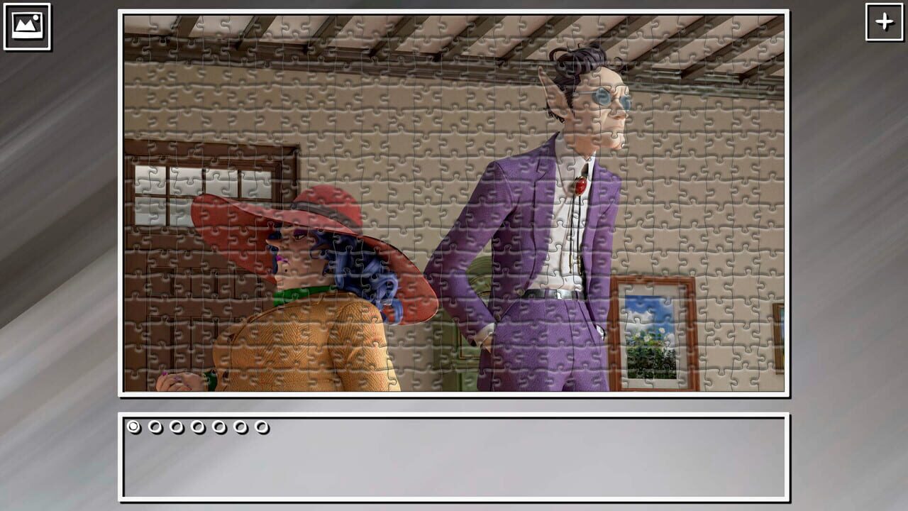 Super Jigsaw Puzzle: Generations - Anime 6 Image