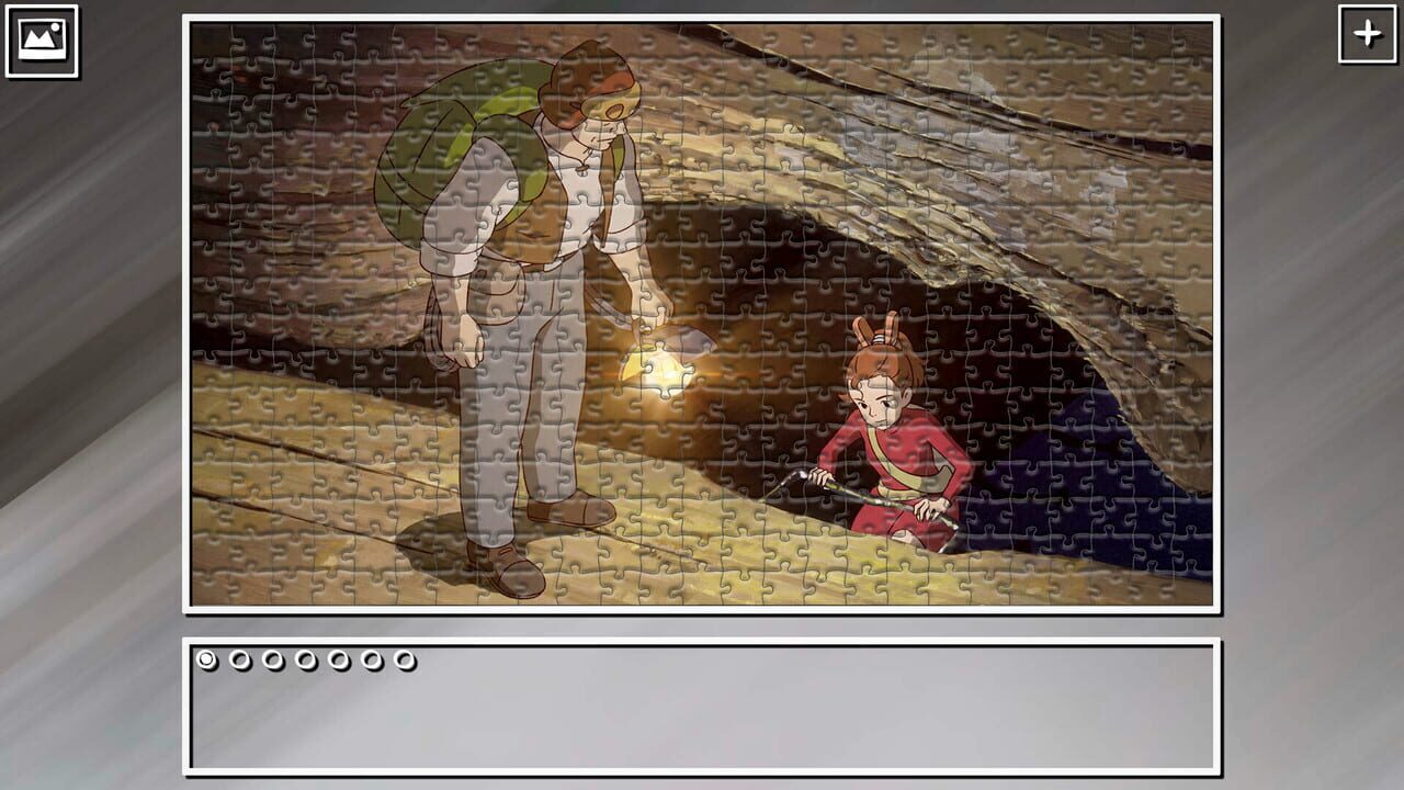 Super Jigsaw Puzzle: Generations - Anime 6 Image