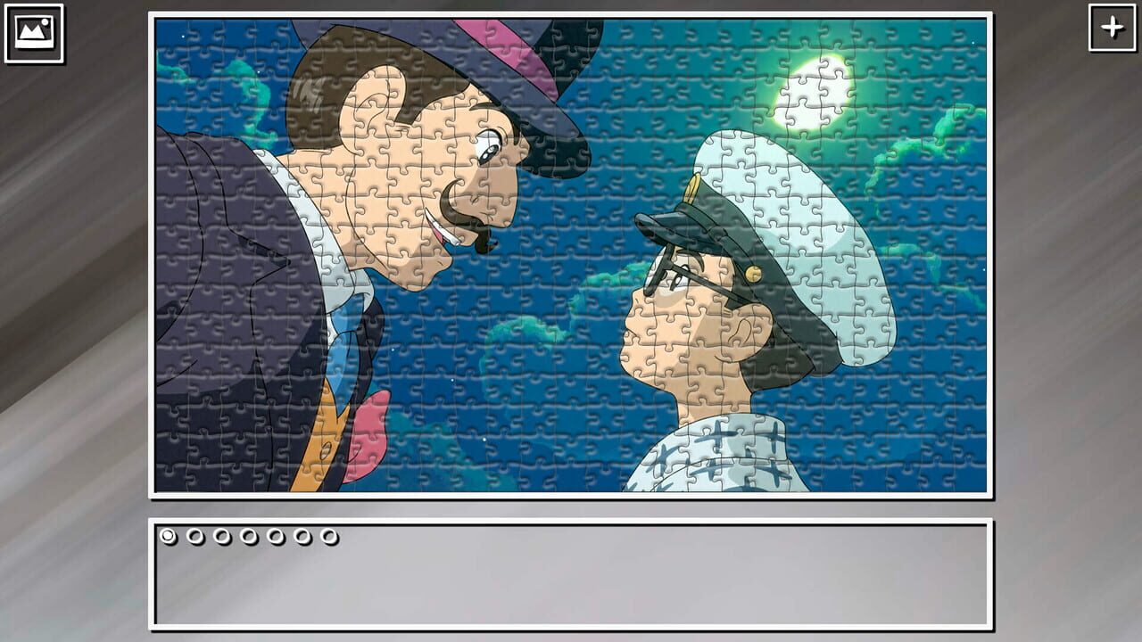 Super Jigsaw Puzzle: Generations - Anime 6 Image