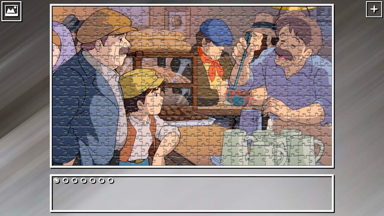 Super Jigsaw Puzzle: Generations - Anime 6 Image
