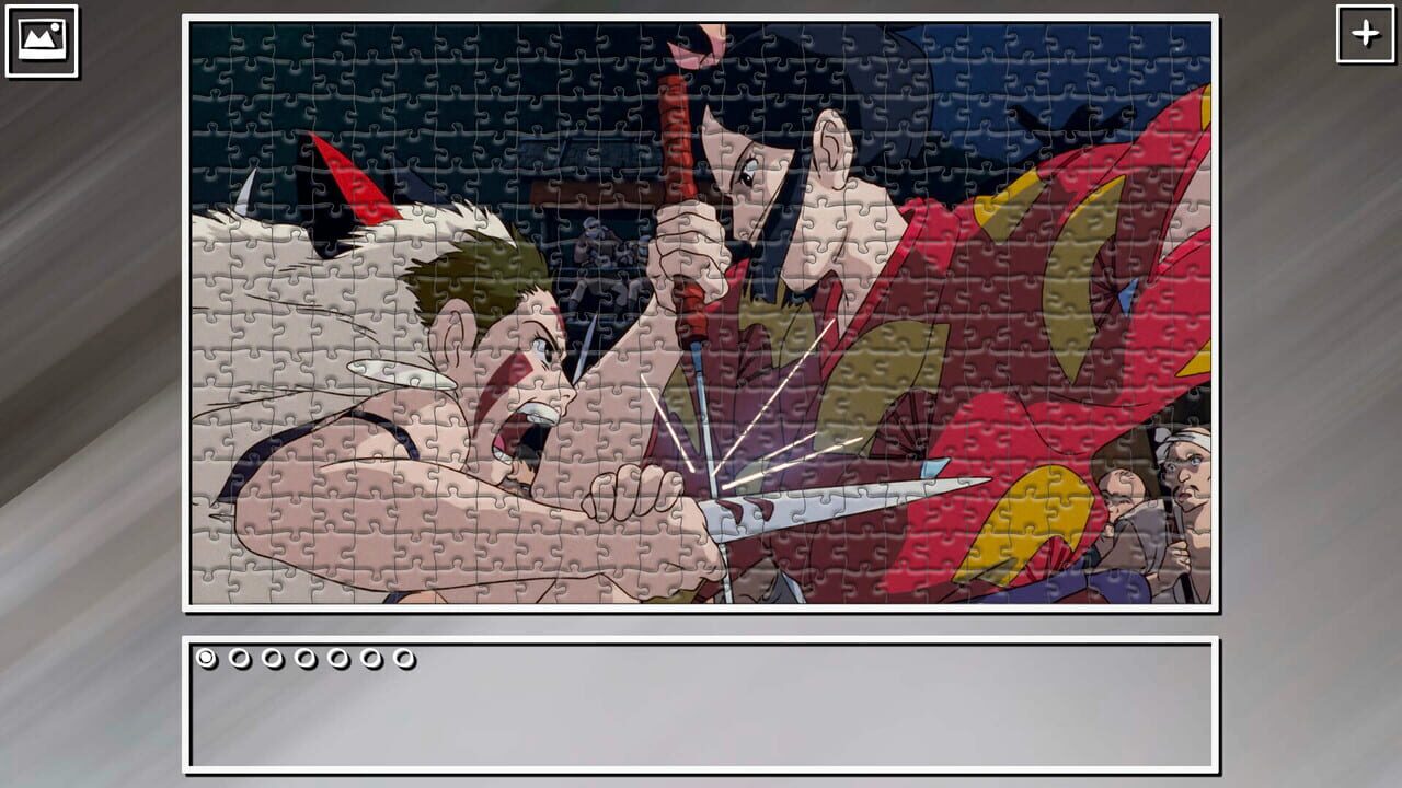 Super Jigsaw Puzzle: Generations - Anime 6 Image