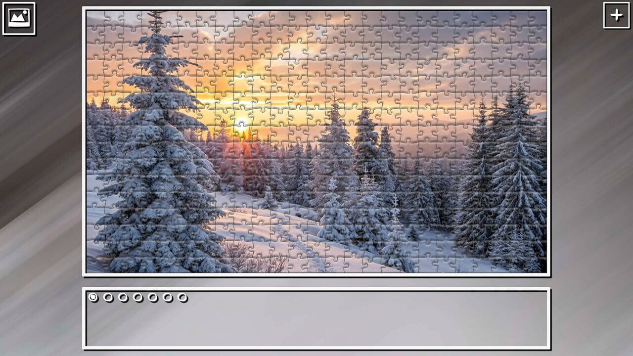 Super Jigsaw Puzzle: Generations - Landscapes 5 Image
