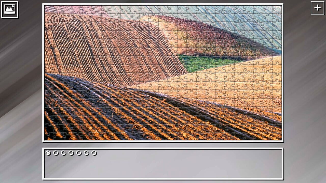 Super Jigsaw Puzzle: Generations - Landscapes 5 Image