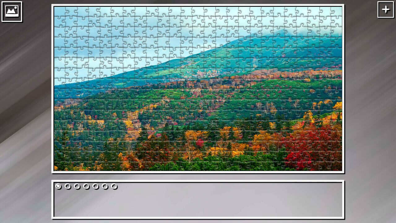 Super Jigsaw Puzzle: Generations - Landscapes 5 Image