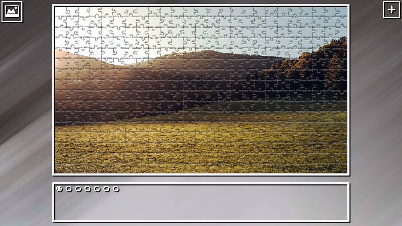Super Jigsaw Puzzle: Generations - Landscapes 5 Image