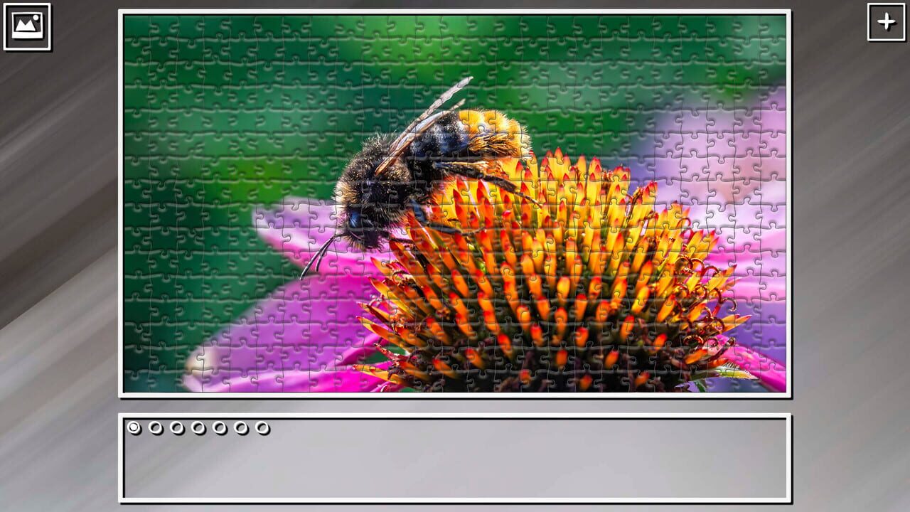 Super Jigsaw Puzzle: Generations - Bugs 2 Image